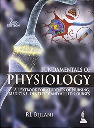 Medical Physiology By R L Biljani Pdf